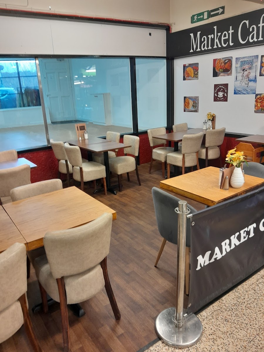 Shipley Market Cafe