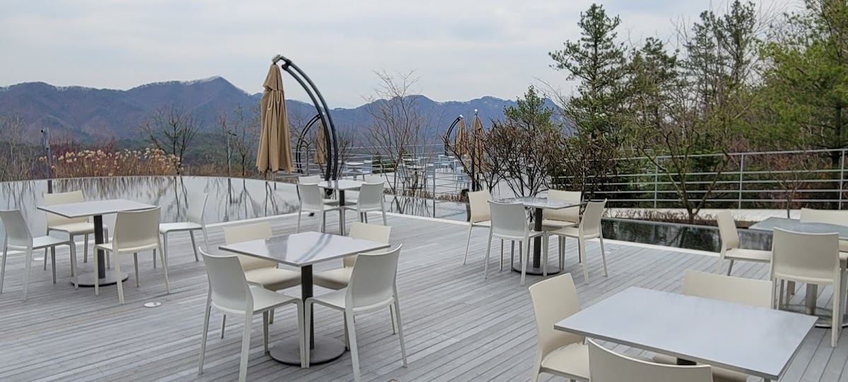 Cafe Terrace