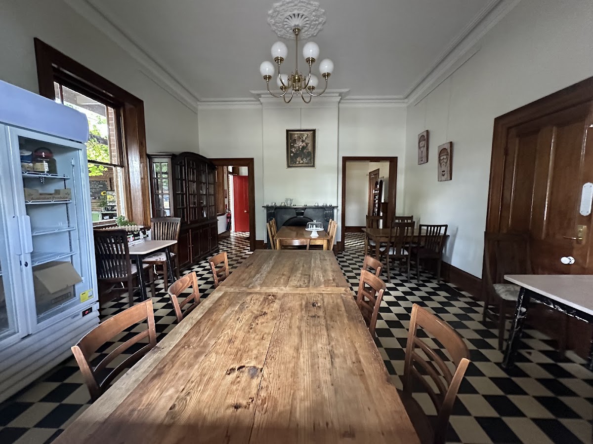 Food and Farm Dining