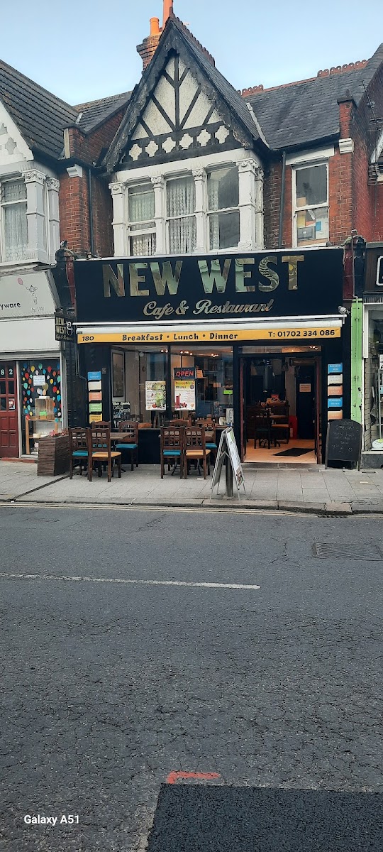 New West Cafe Restaurant