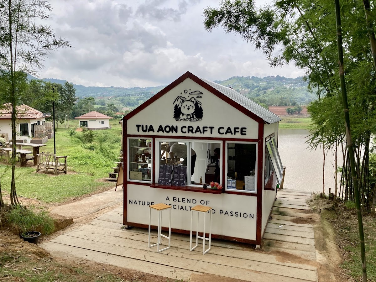 Tua Aon Craft Cafe