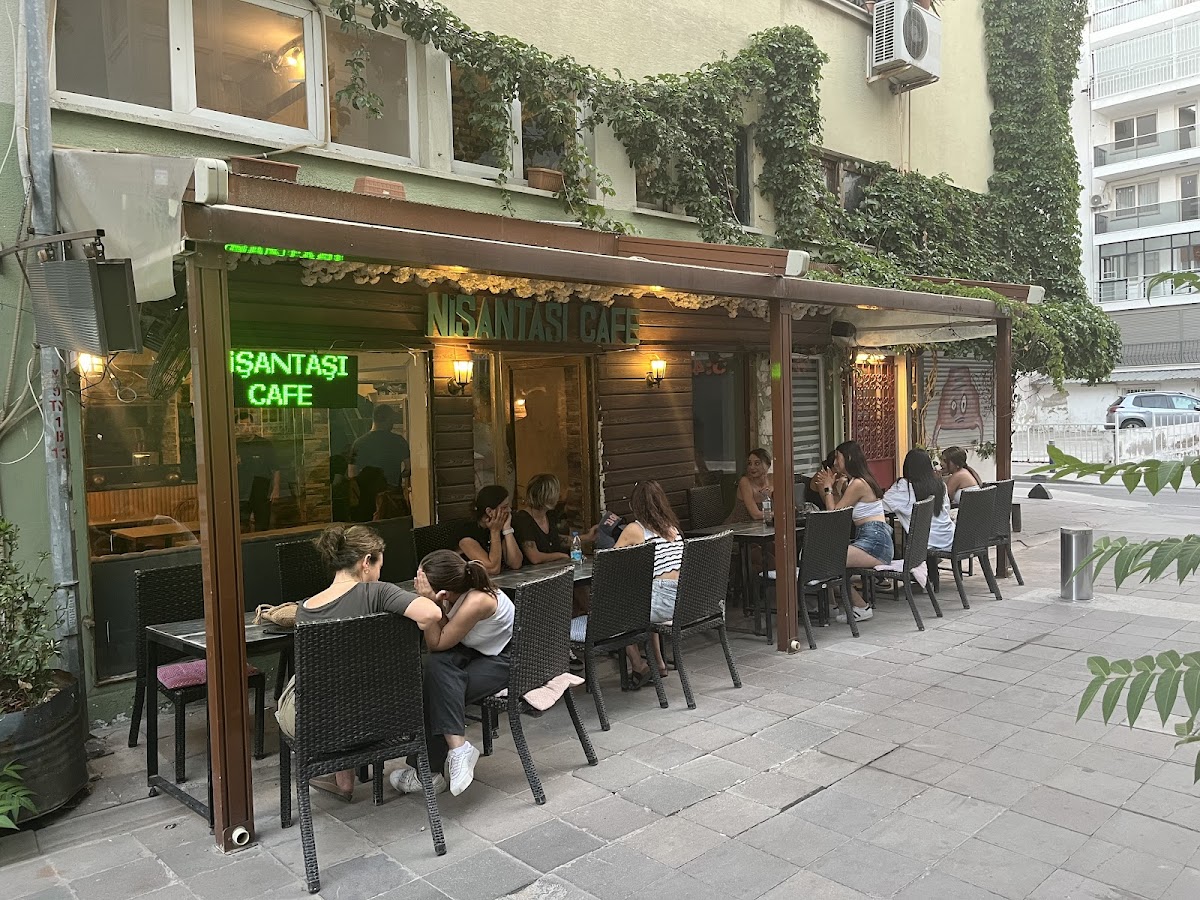 Nişantaşı cafe alsancak izmir