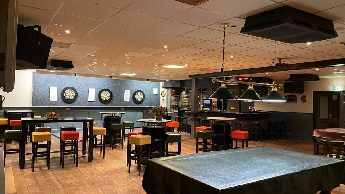 Café - Cafetaria 't Bosje