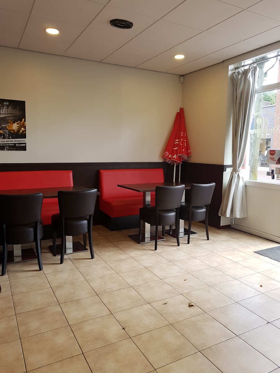 Cafetaria & Eethuis 't Stationneke