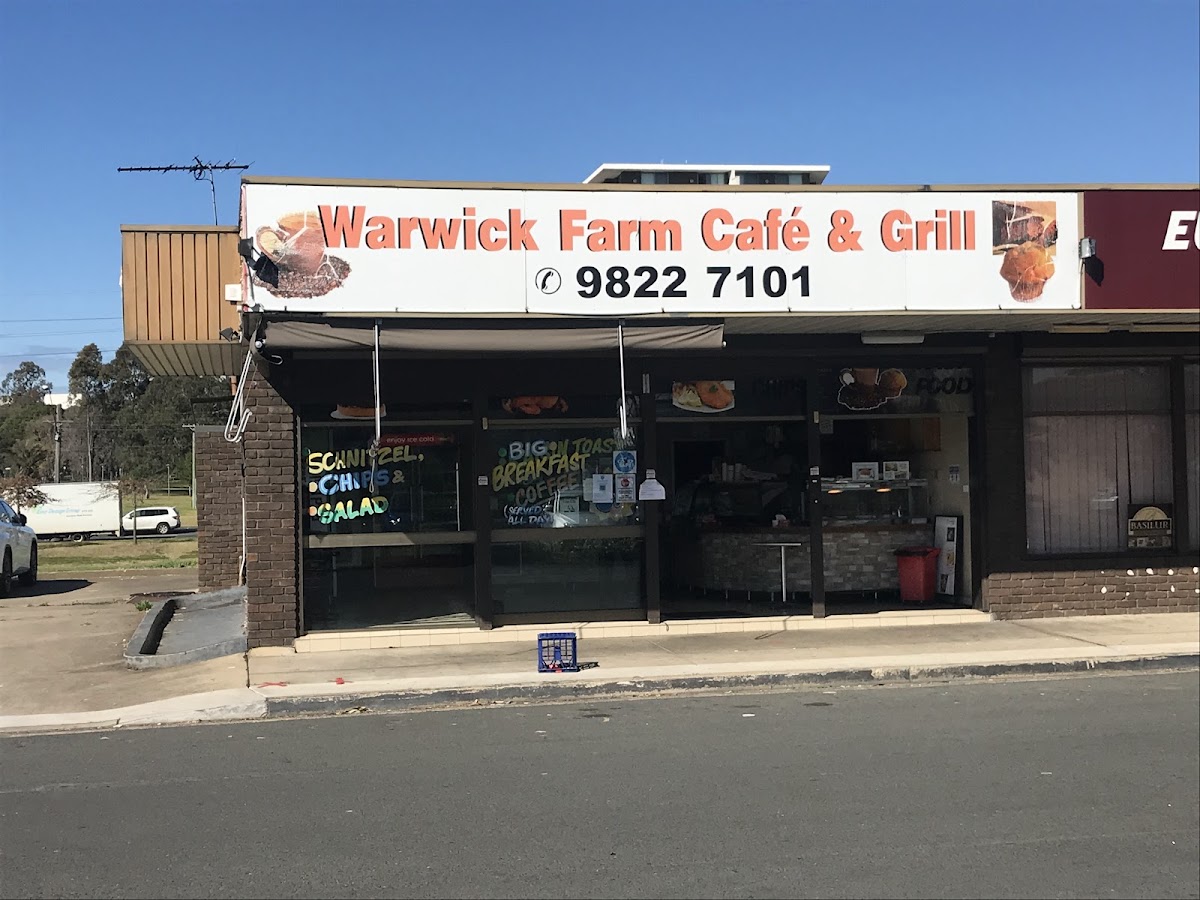 Warwick Farm Cafe & Grill