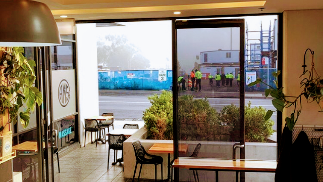 Meraki Coffee Parramatta