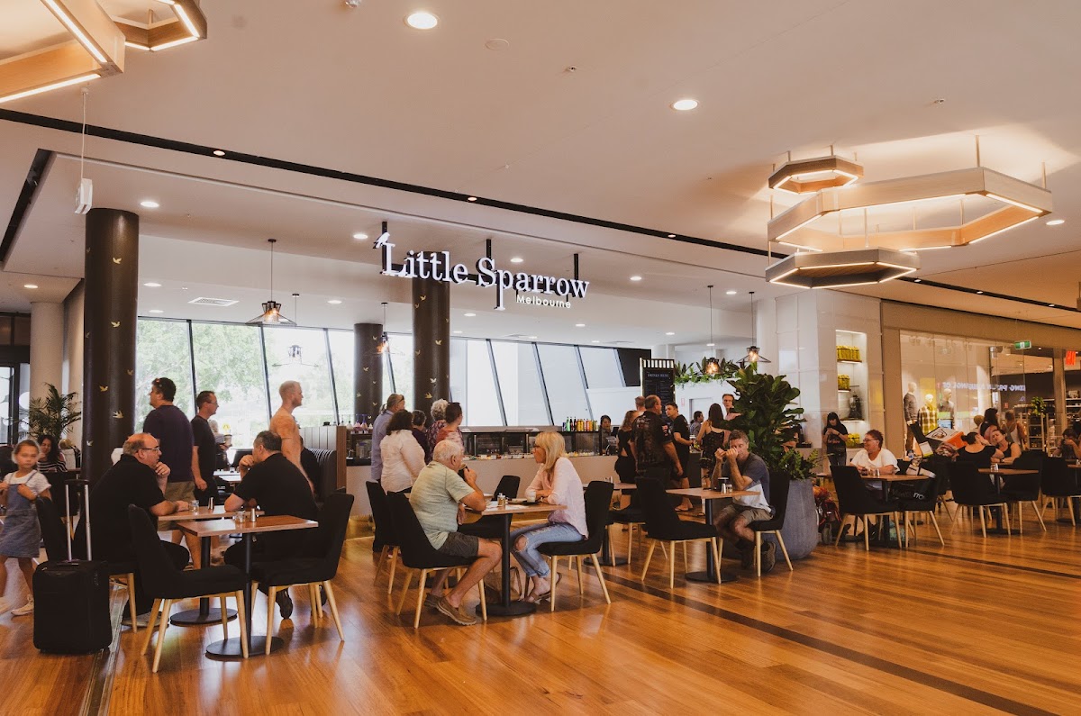 Little Sparrow Melbourne - Werribee