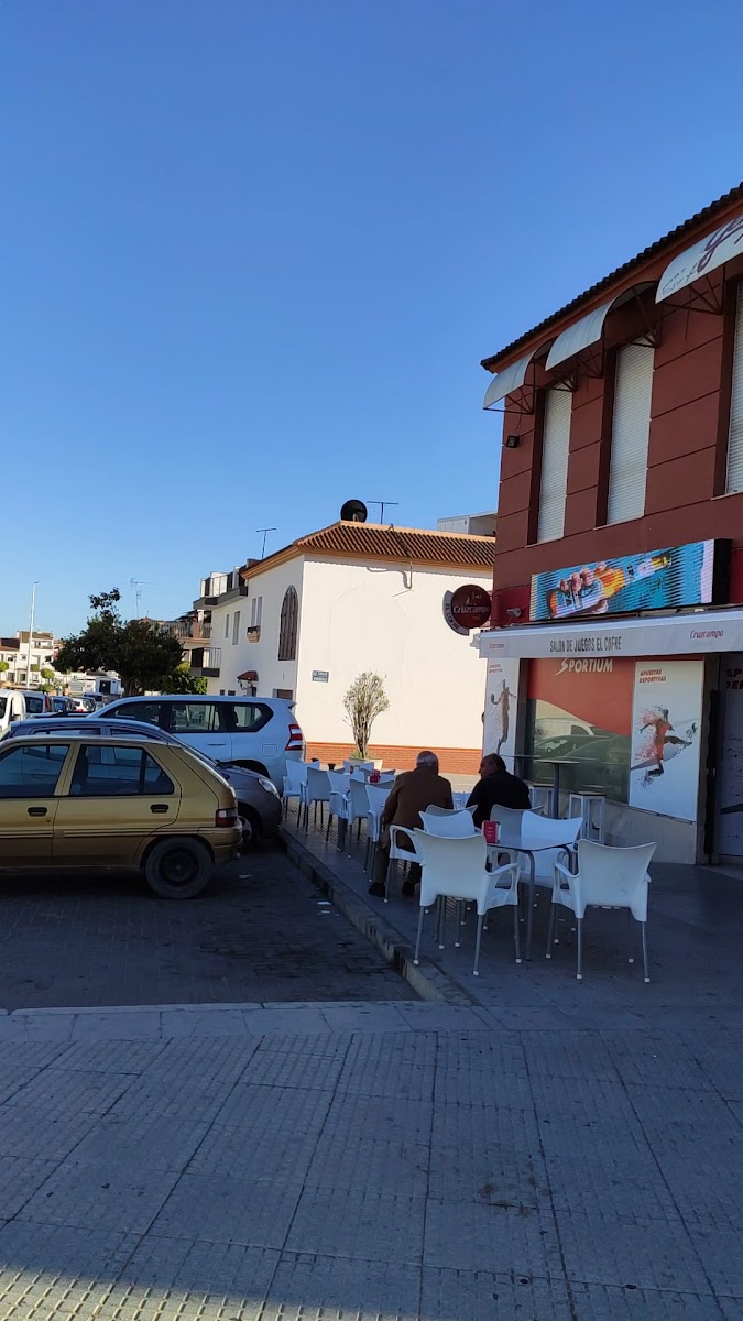 EL COFRE Salon De Juegos