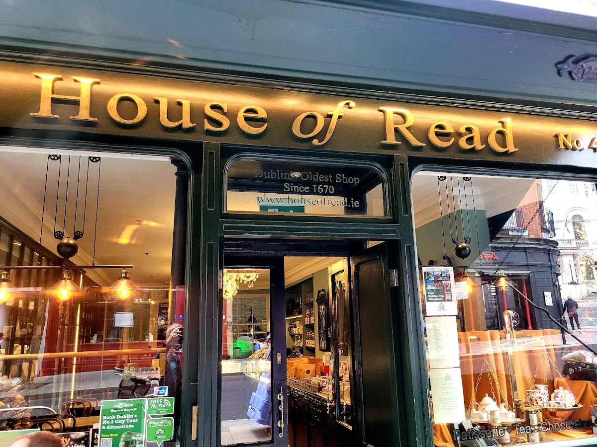 House of Read