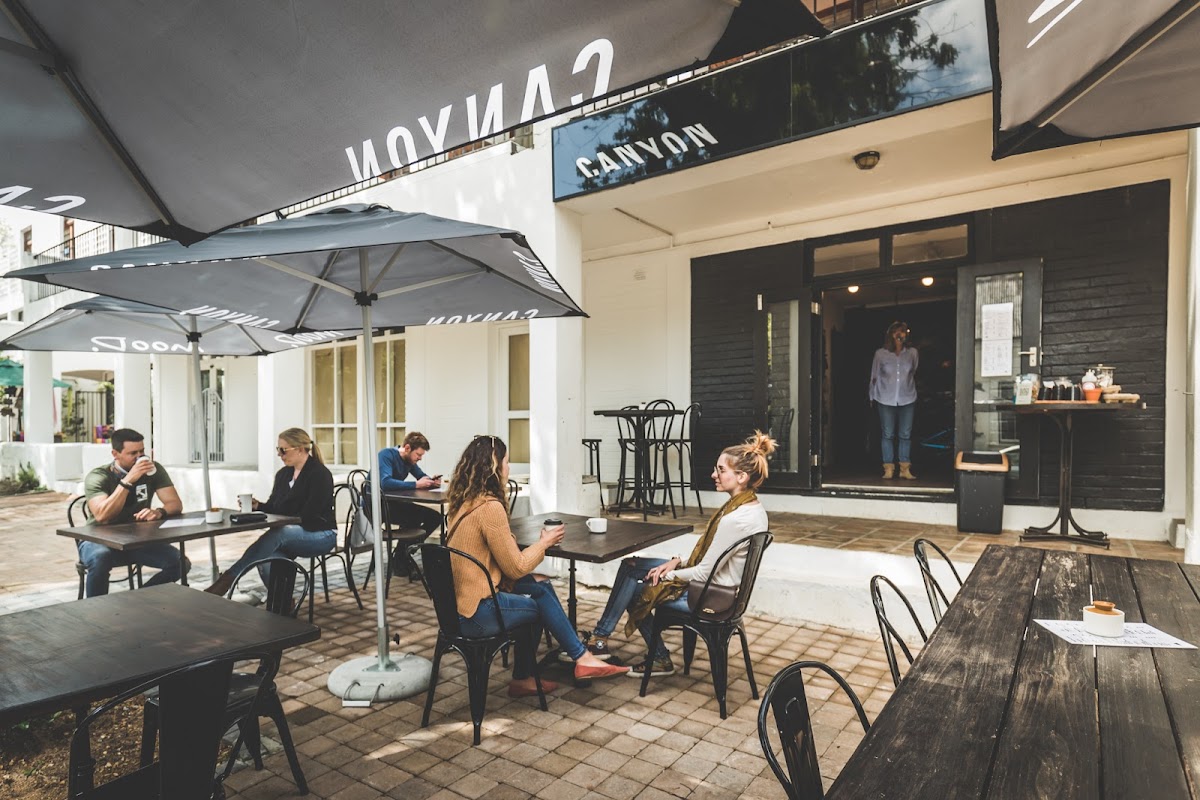 SOX Footwear & MOOD Coffee Bar (Socks)