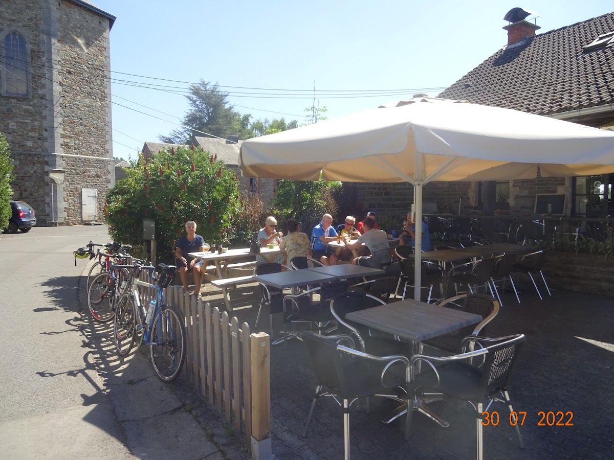 Le Relais de la Forge chez Dries