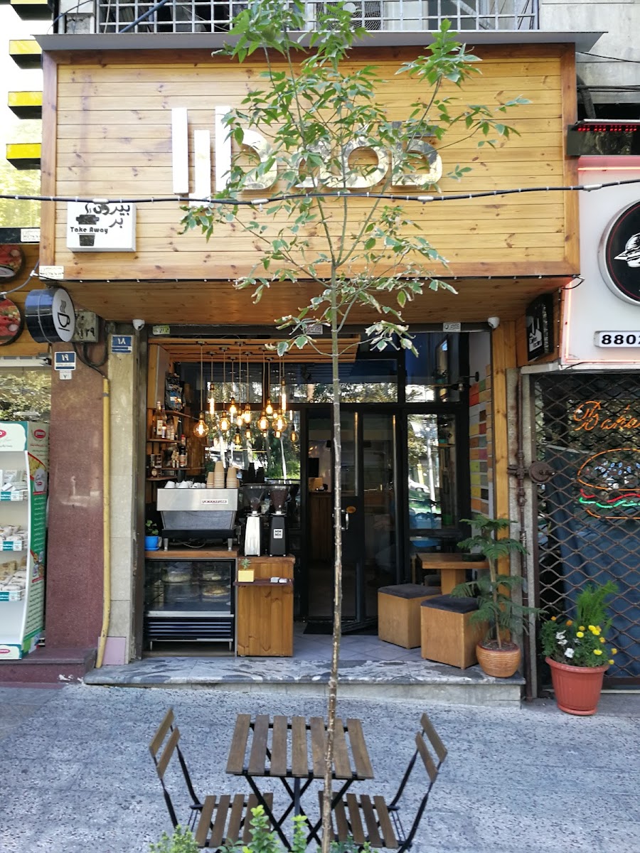 Cafe Dara