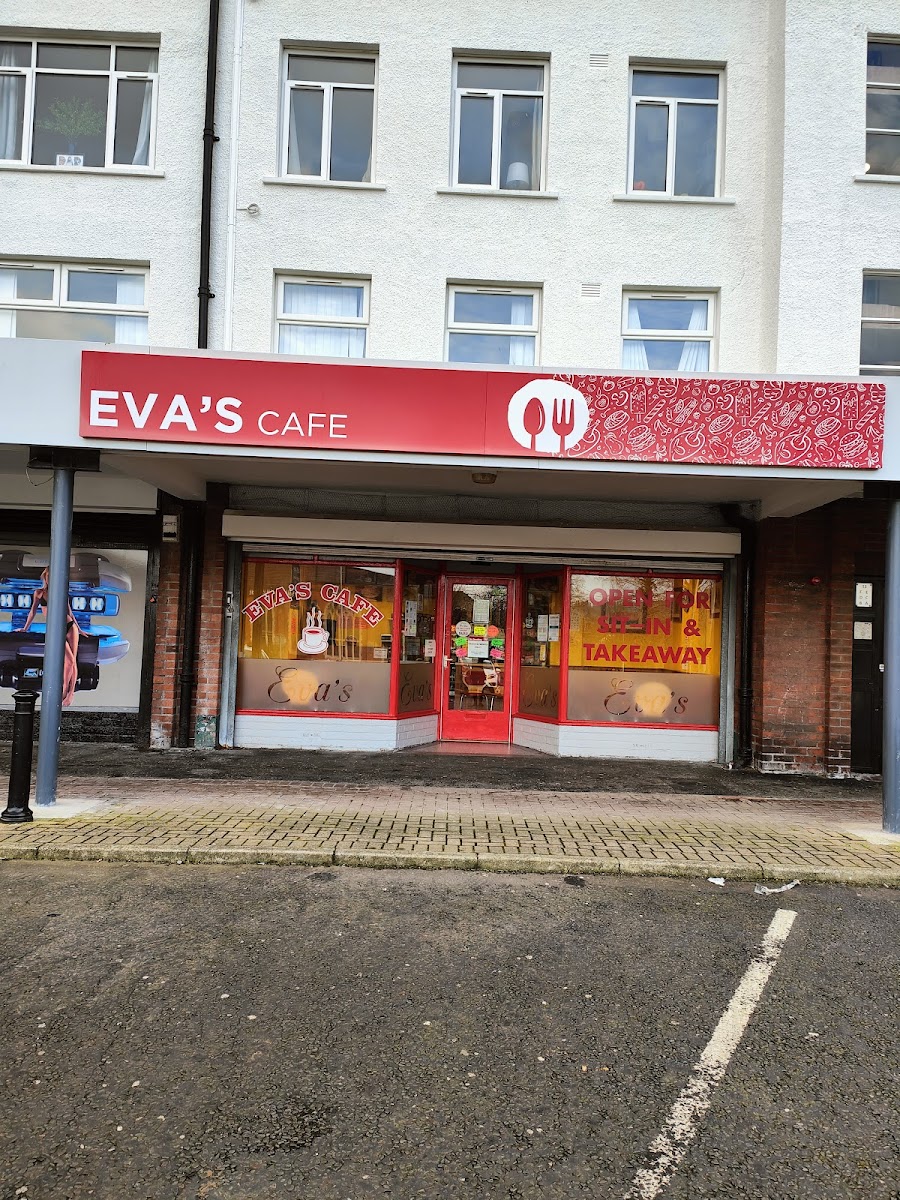 Eva's Cafe