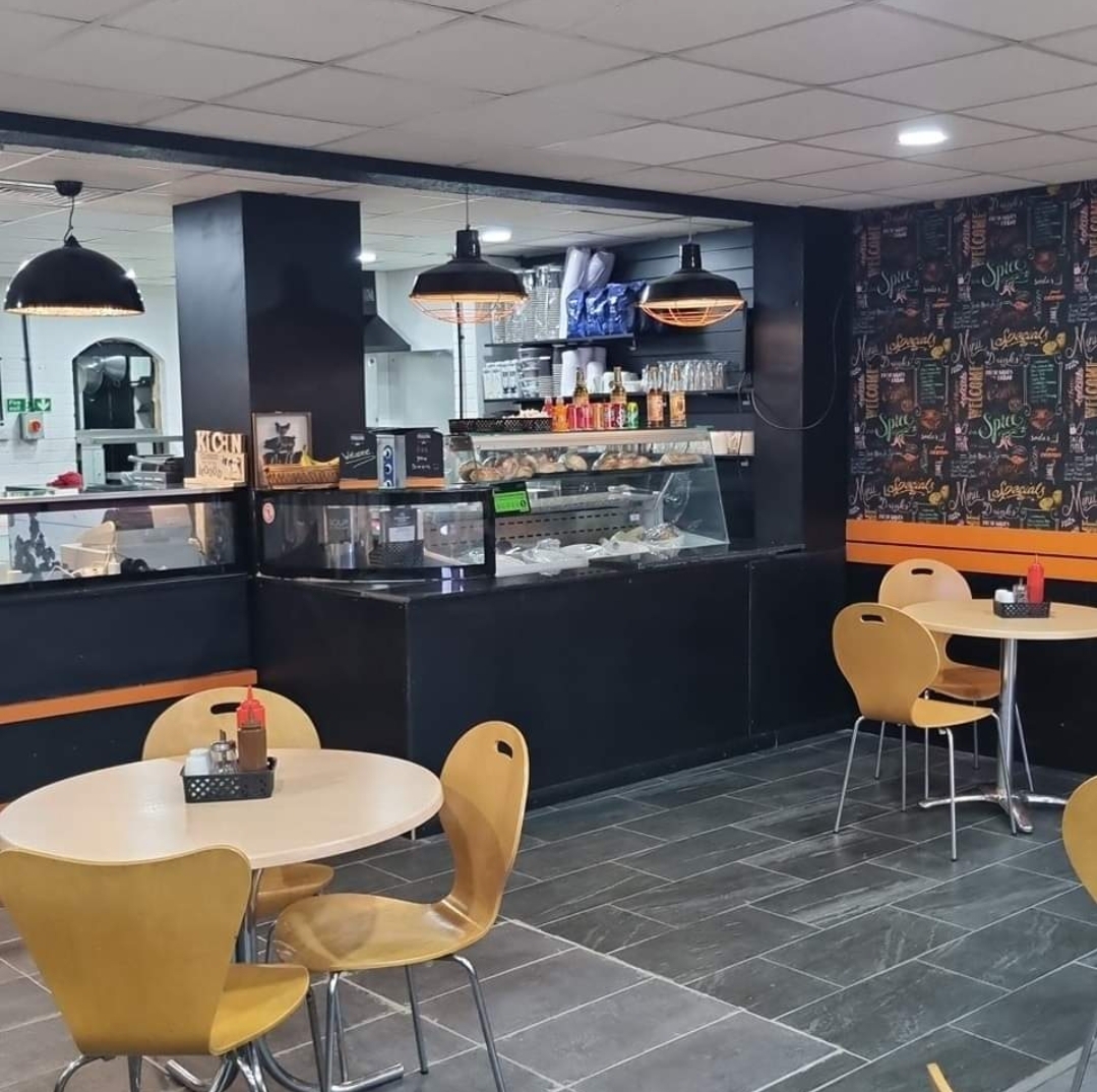 Mother's Kitchen Cafe-Pitsea