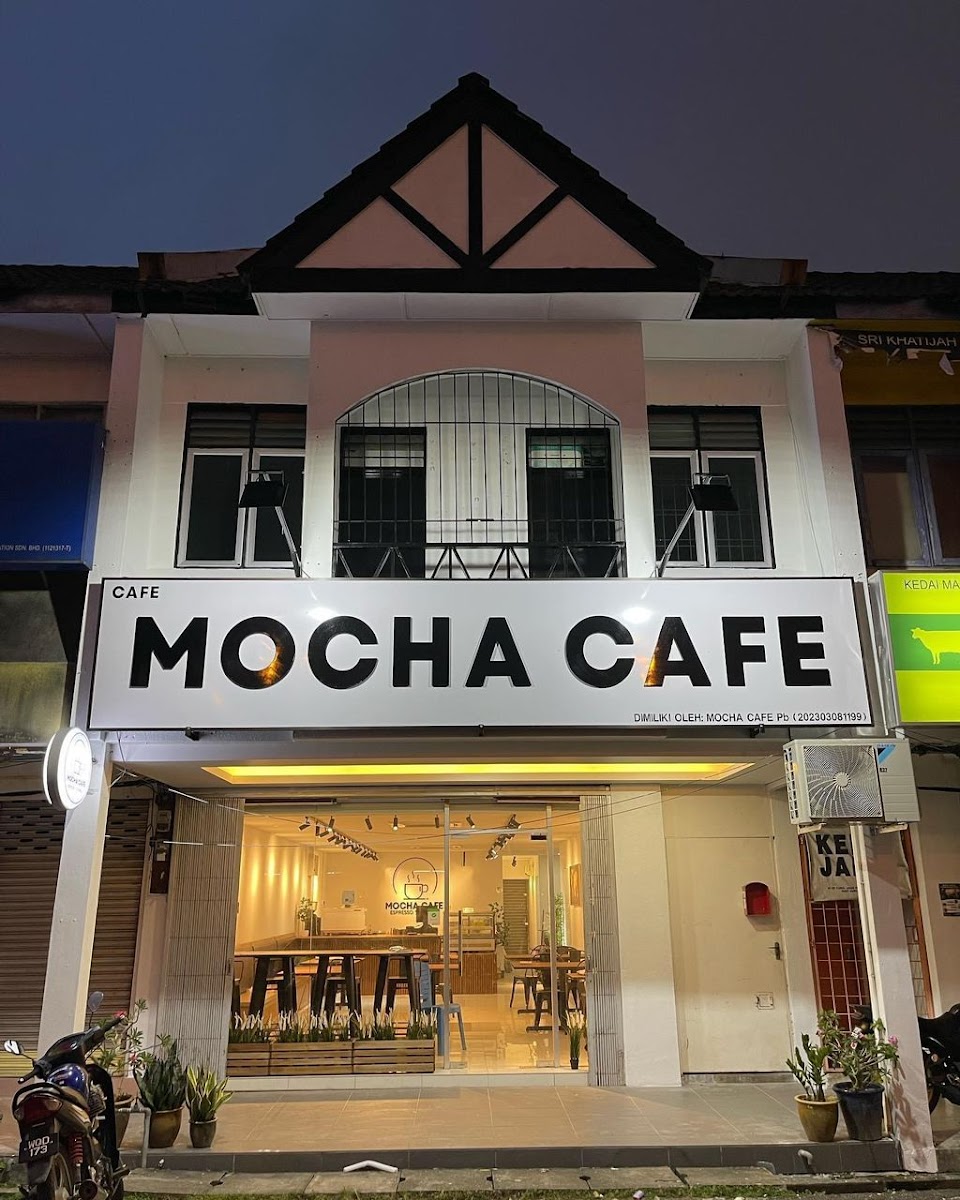 Mocha Cafe
