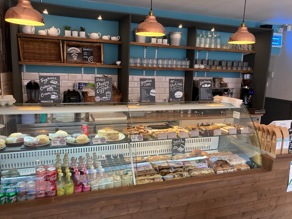 Jules Cafe & Deli Ltd