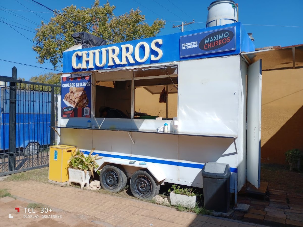 Don Churro (Café ☕ y churros????)