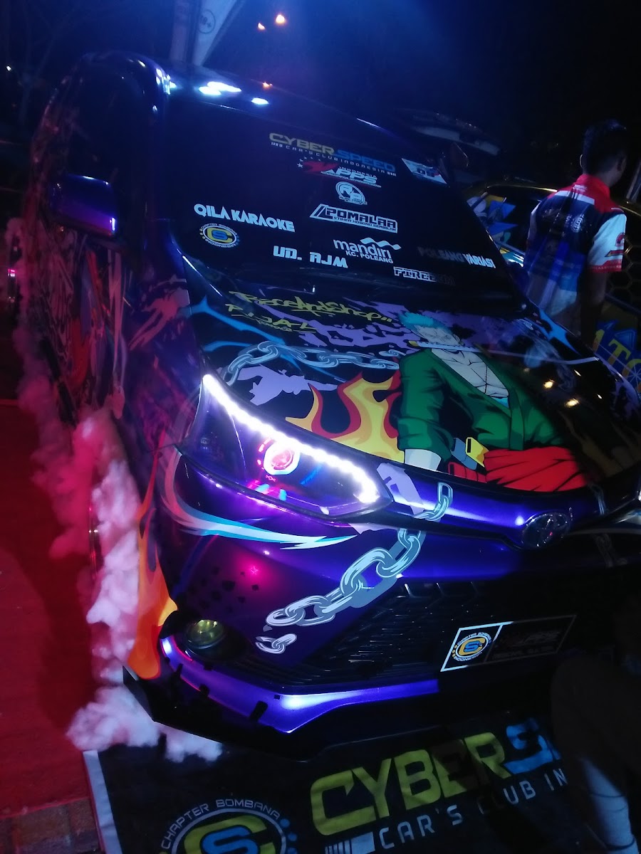 D'Liquid cafe Grand Clarion Hotel And Convention Kendari