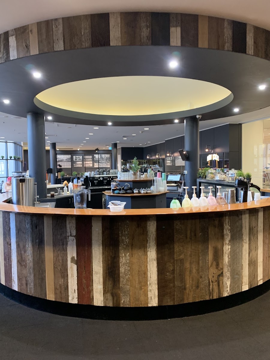 M Kitchen and Espresso