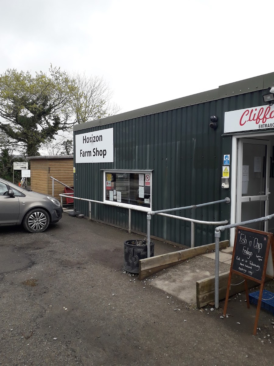 Cliffords Cafe & Function Room at Horizon Farm Shop