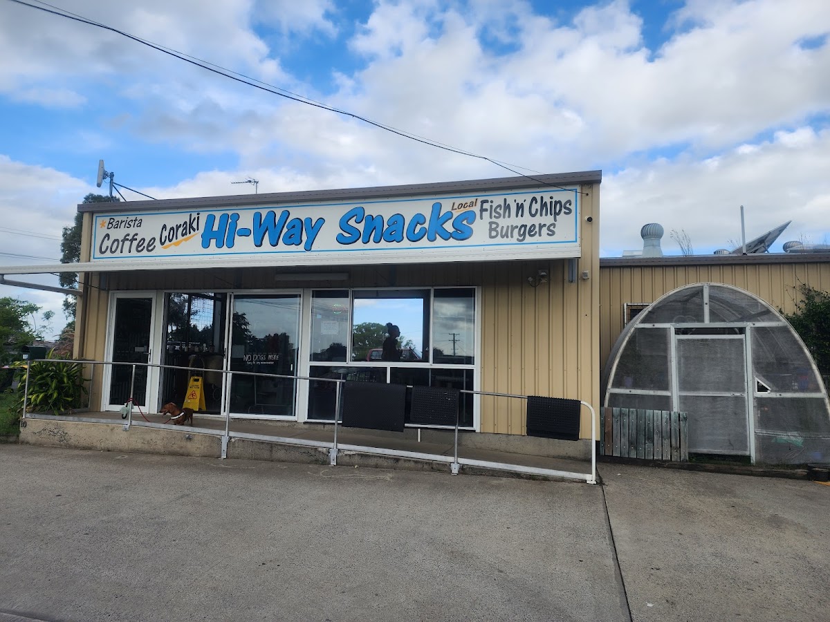 Coraki Hi Way Snacks