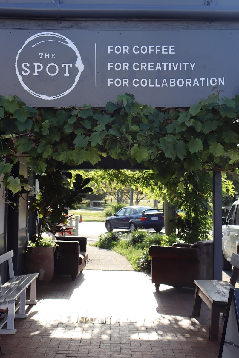 The Spot For Coffee