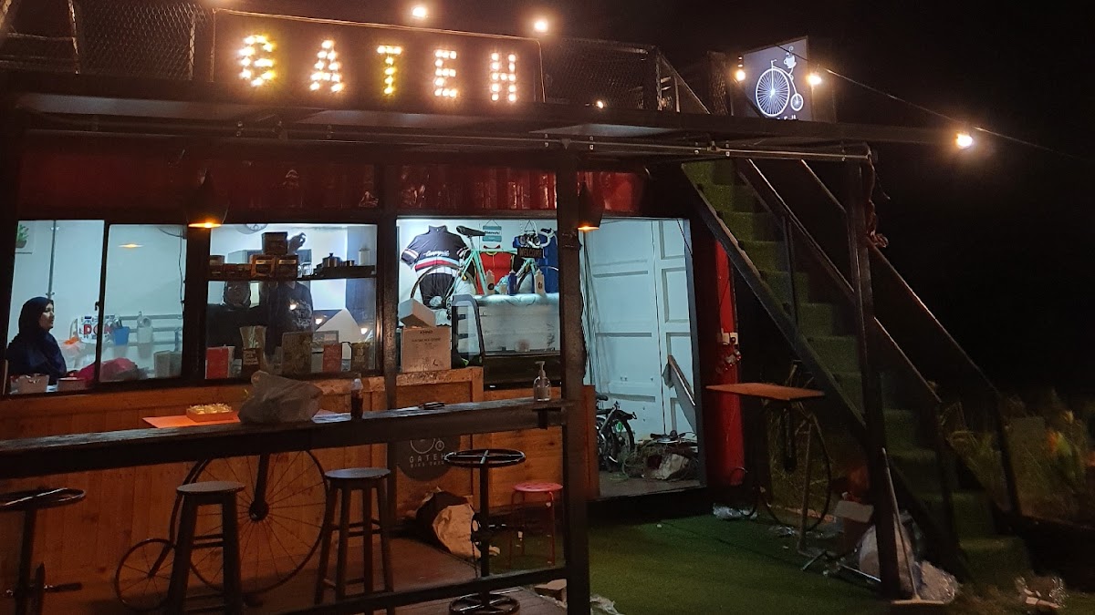 GATEH Bike Cafe