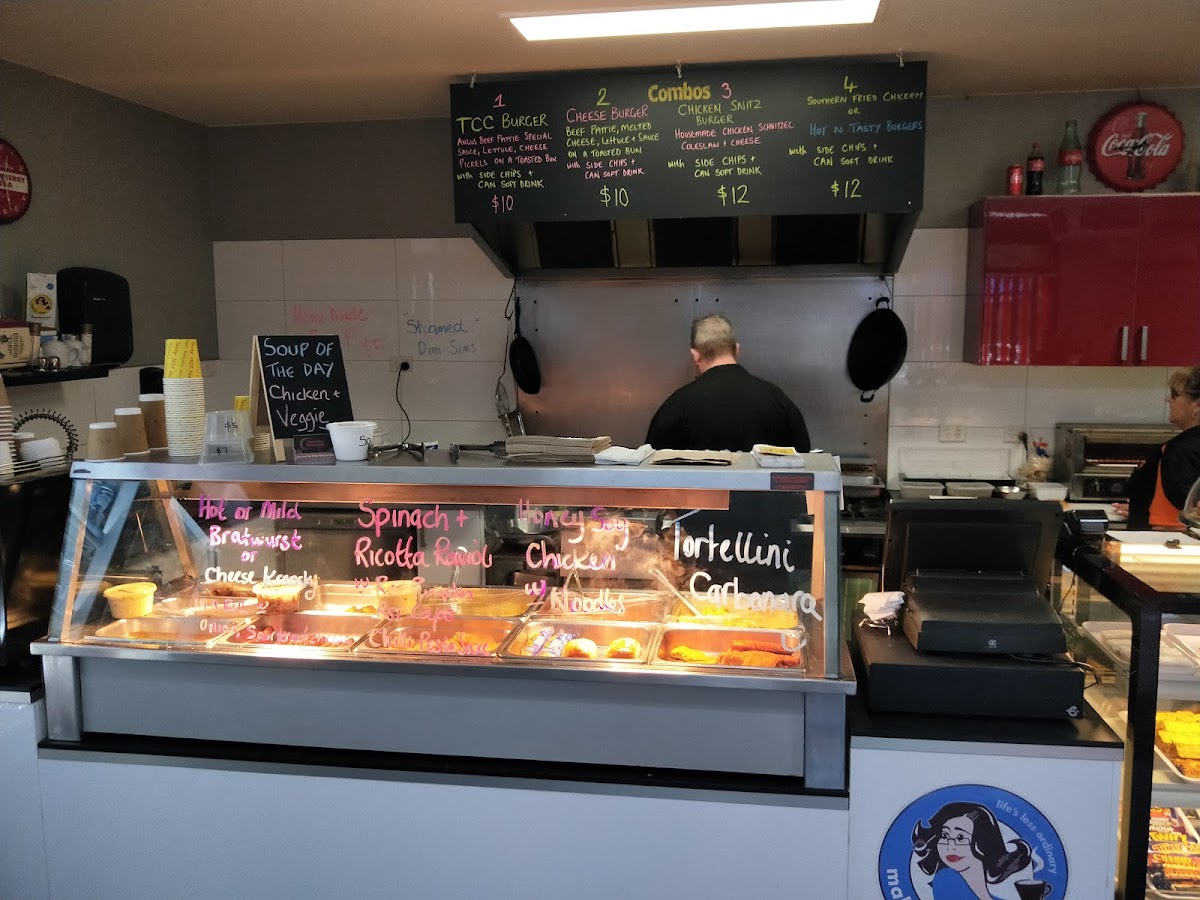 Thornton Crescent Cafe