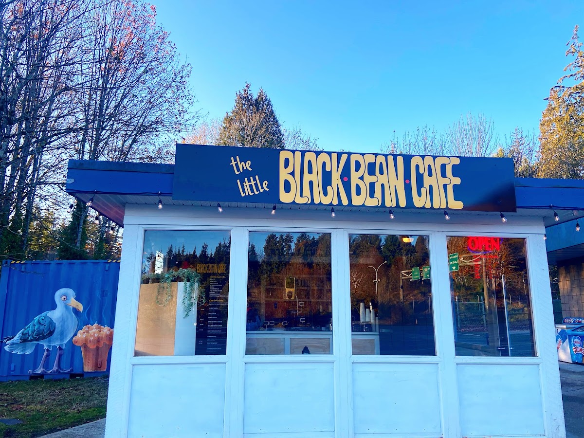 Black Bean Cafe - Ferry Terminal
