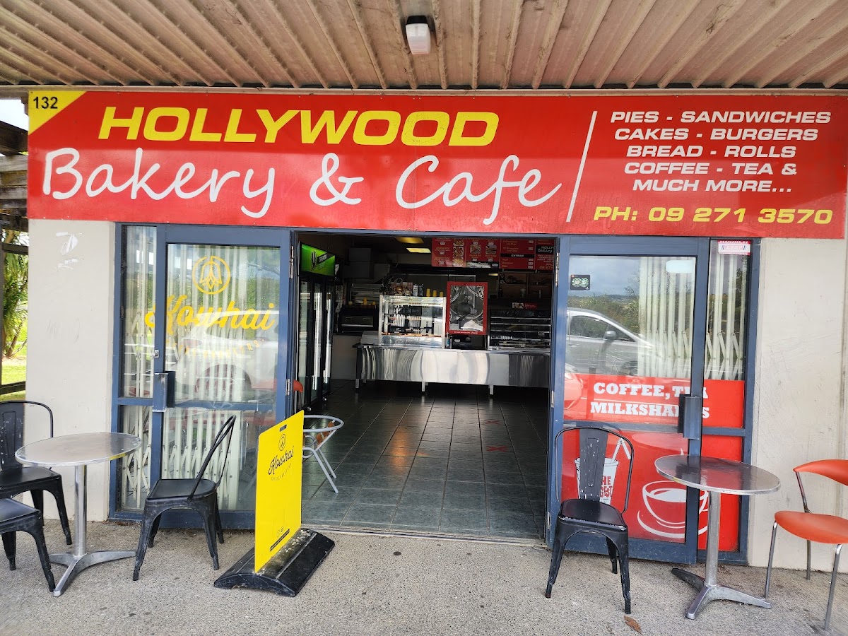 Hollywood Bakery & Cafe