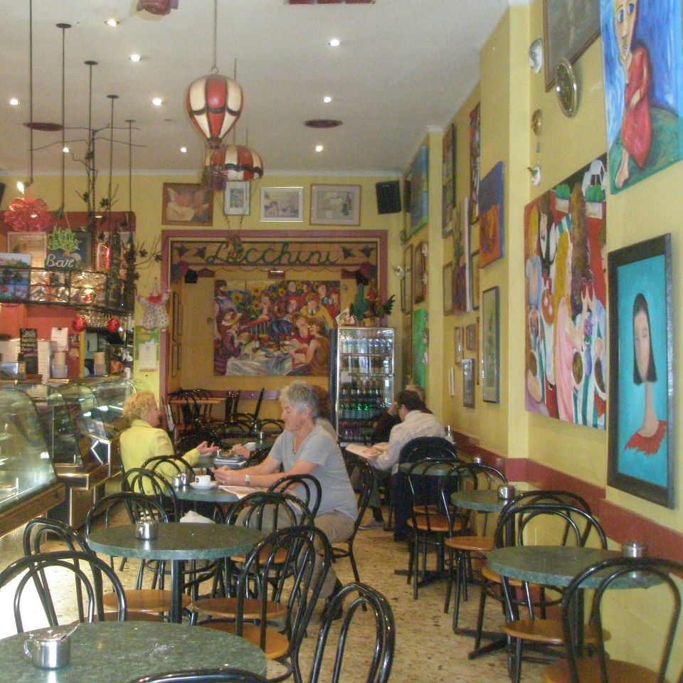 Lucchini Cakes & Cafe