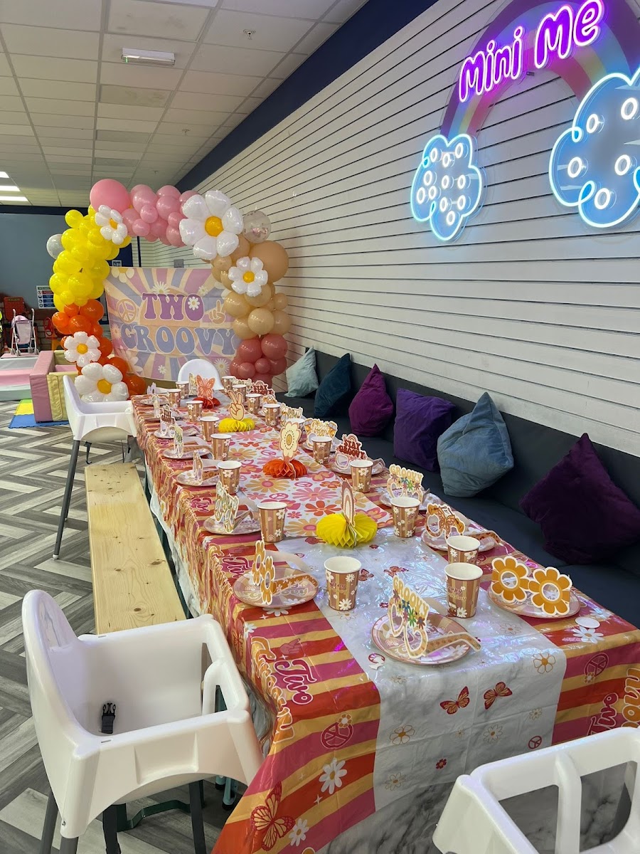 Mini Me Children's Role Play Centre and Cafe