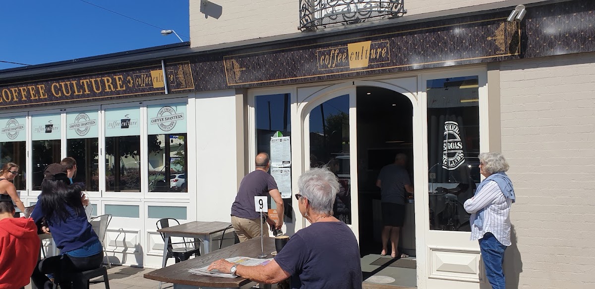 Coffee Culture Mittagong