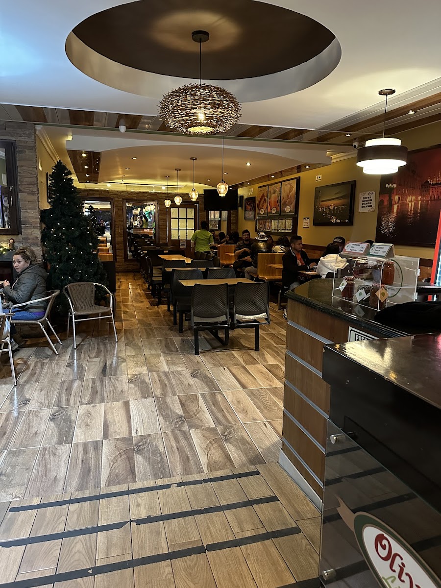 Olívar Delicias Campesinas