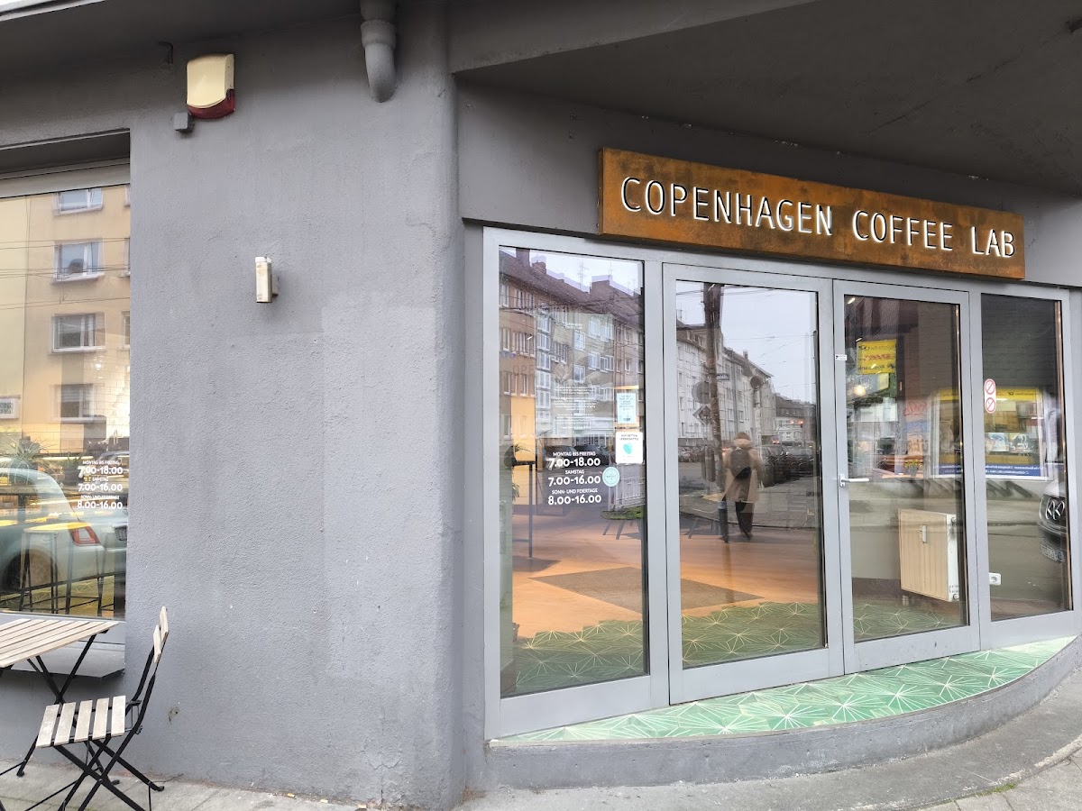Copenhagen Coffee Lab - Hildegardstraße