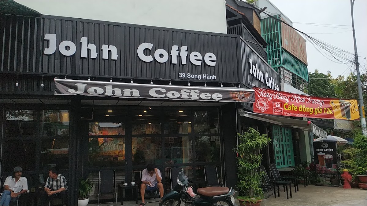John coffee