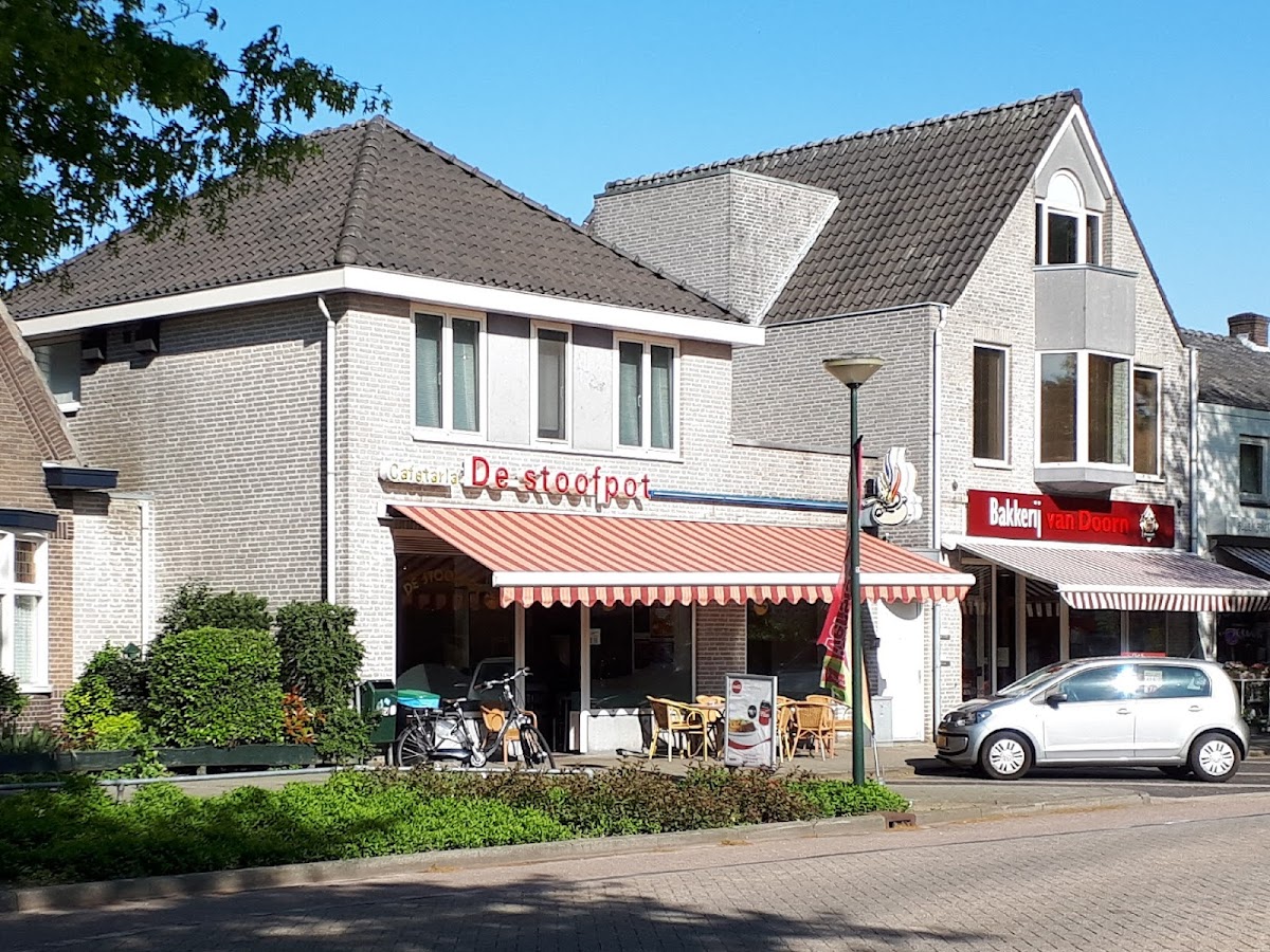 Cafetaria De Stoofpot