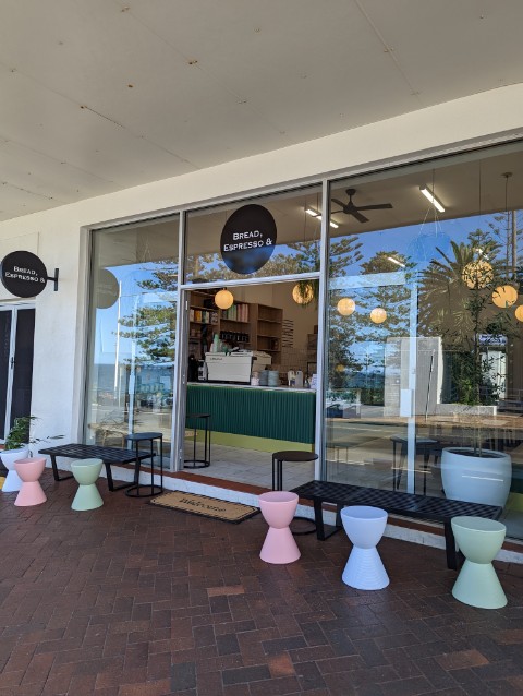 Bread, Espresso & - North Wollongong