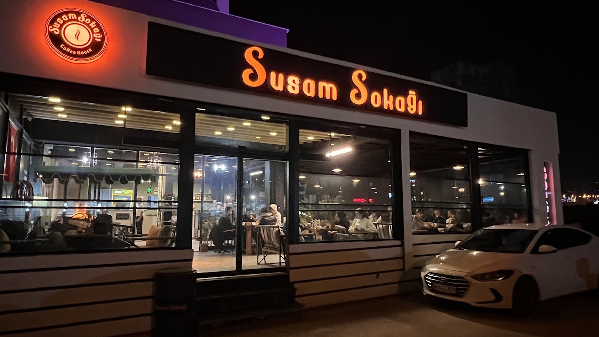 SUSAM SOKAĞI COFFEE HOUSE