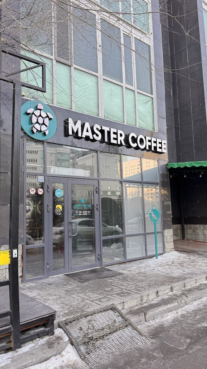 Master Coffee