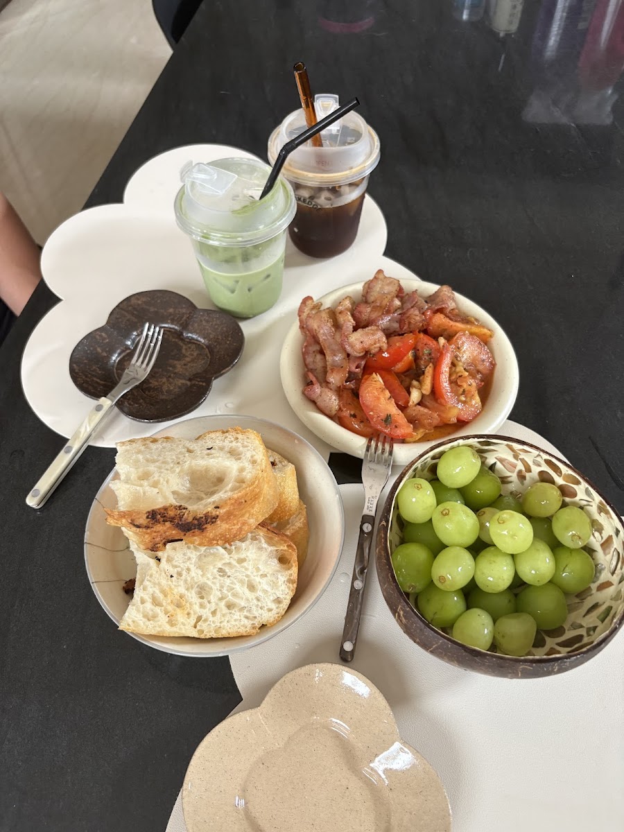 ParkEdge Coffee Pick Up