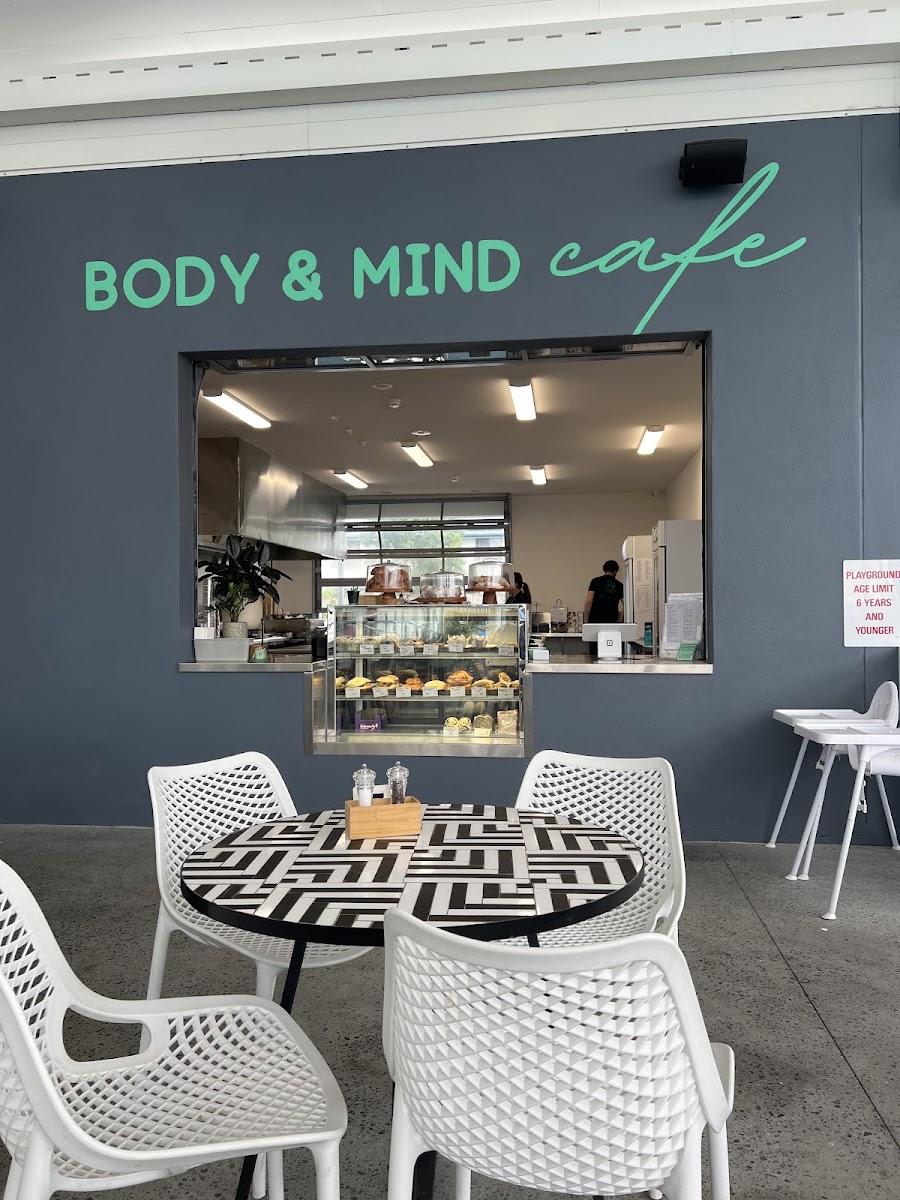 Body and Mind Cafe