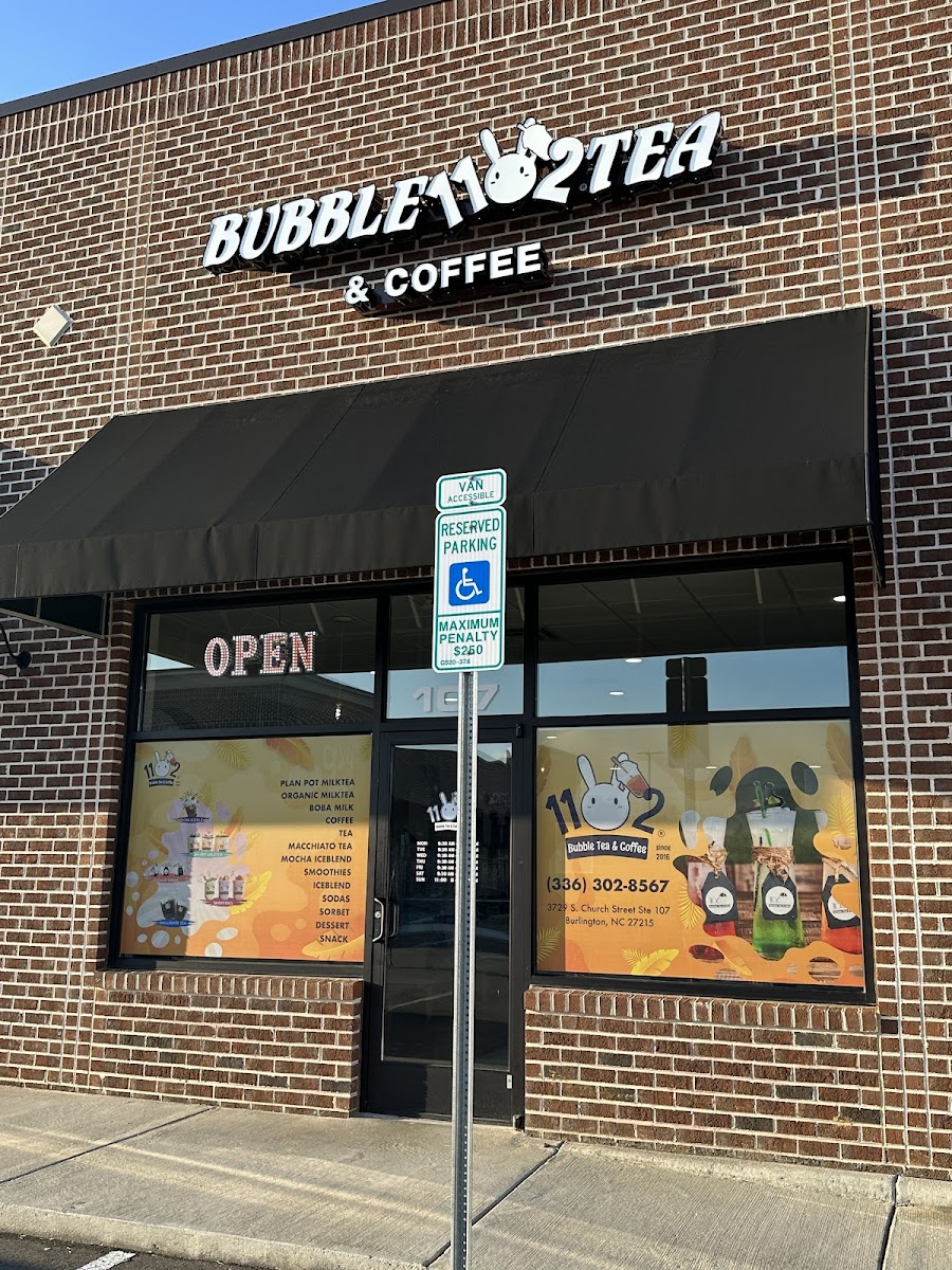 1102 Bubble Tea & Coffee