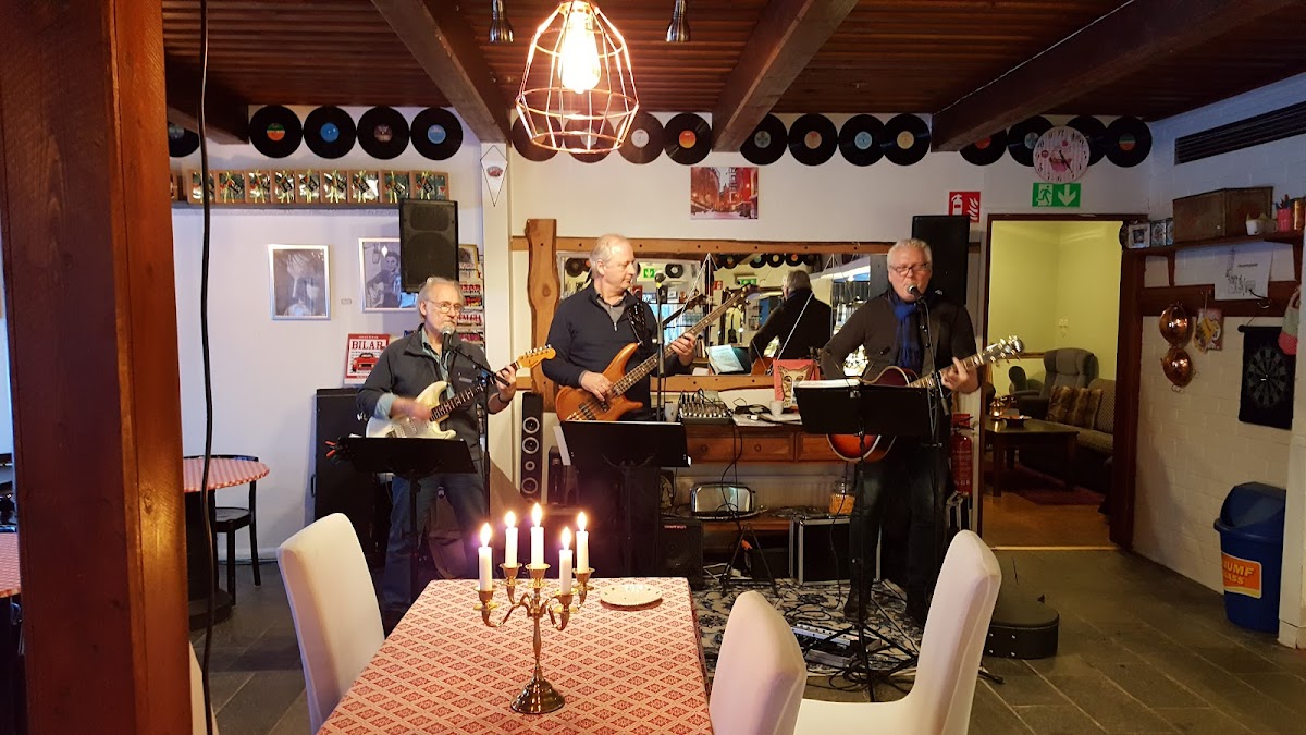 Chiefland Motell & Cafe i Sävsta