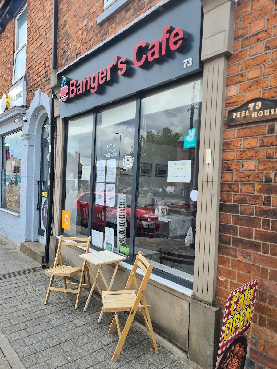 Banger's Cafe