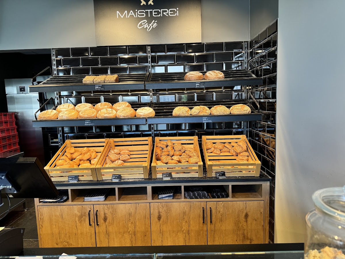 Maisterei Cafe - 100% glutenfrei & vegan