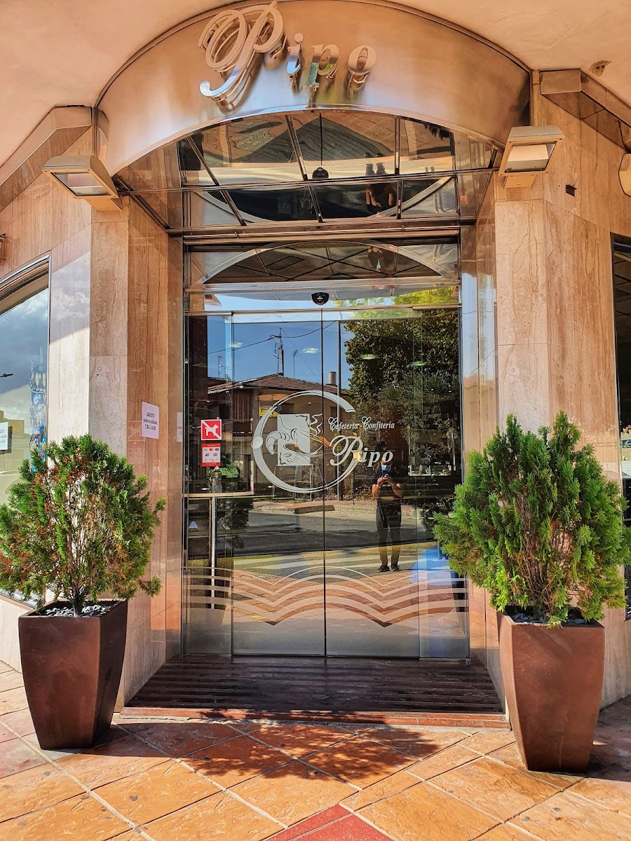 Cafetería Confitería PIPO