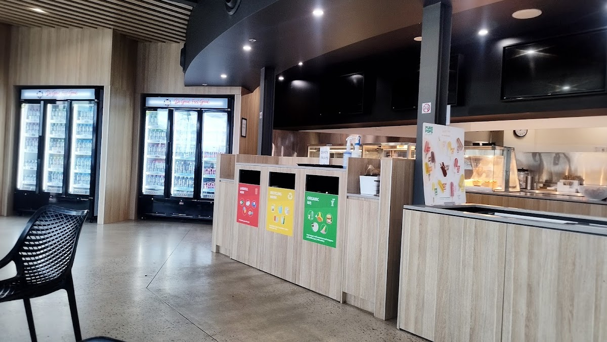 Scienceworks - The Cafe