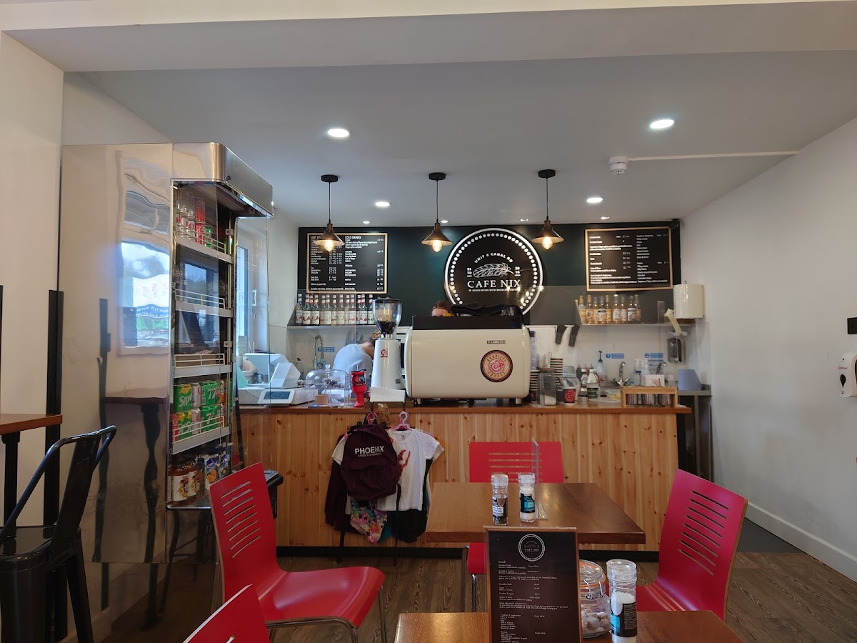 Cafè Nix
