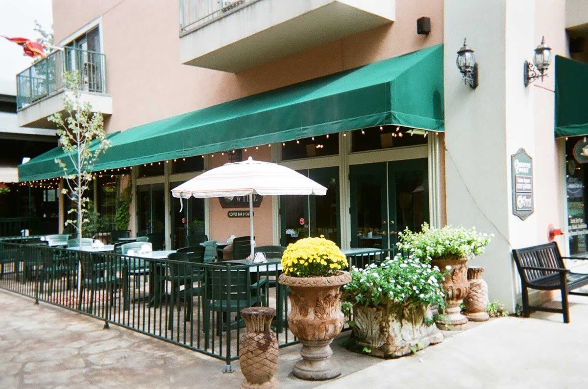 House of Wylie Coffee Bar & Cafe